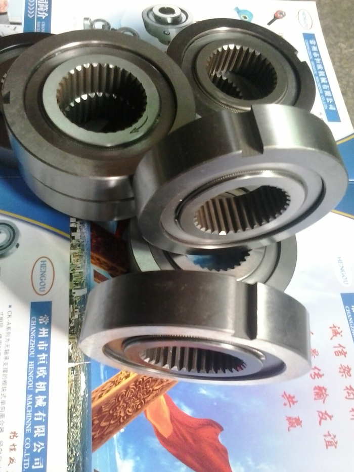花鍵孔型腔式單向離合器